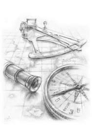 <strong>kompas </strong>  Ilustrace ke knize <a href="http://www.stromyazivot.cz/tajemstvi-sila-slova.html">TAJEMSTVÍ A SÍLA SLOV</a>